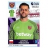 Venta Cromo de Łukasz Fabiański West Ham United Panini Premier League Sticker Album 2022