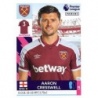 Oferta Cromo Aaron Cresswell West Ham United Panini Premier League 21-22 Album