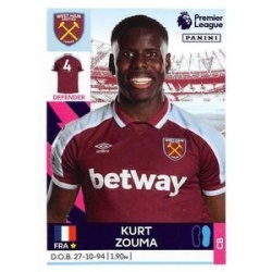 Kurt Zouma West Ham United 583