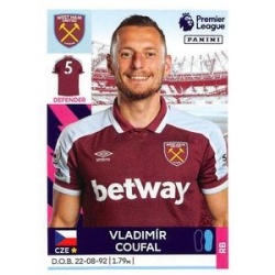 Vladimír Coufal West Ham United 584
