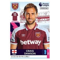 Craig Dawson West Ham United 585