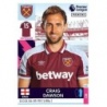 Venta Cromo de Craig Dawson West Ham United Panini Premier League Sticker Album 2022