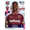 Comprar Cromo Angelo Ogbonna West Ham United Panini Premier League Stickers 2022
