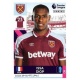 Issa Diop West Ham United 587