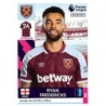 Venta Cromo de Ryan Fredericks West Ham United Panini Premier League 21-22 Album