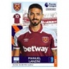 Comprar Cromo Manuel Lanzini West Ham United Panini Premier League Stickers 2022
