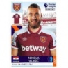 Comprar Cromo Nikola Vlaśič West Ham United Panini Premier League 2022