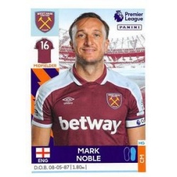Mark Noble West Ham United 595