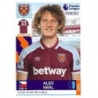 Venta Cromo de Alex Král West Ham United Panini Premier League 21-22 Album