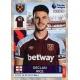 Declan Rice West Ham United 598