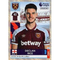 Declan Rice West Ham United 598