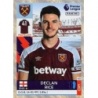 Venta Cromo de Declan Rice West Ham United Panini Premier League 21-22 Album