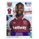 Michail Antonio West Ham United 600