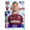 Comprar Cromo Jarrod Bowen West Ham United Panini Stickers Premier League 2022
