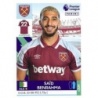 Oferta Cromo Saïd Benrahma West Ham United Panini Premier League Stickers 2022