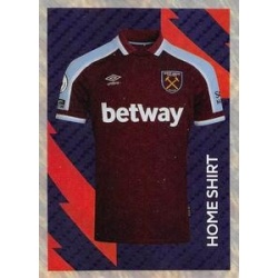 Home Kit West Ham United 603