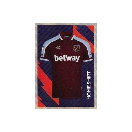 Home Kit West Ham United 603