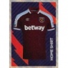Oferta Cromo Home Kit West Ham United Panini Premier League 21-22 Album