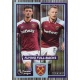 Aaron Cresswell - Vladimír Coufal Power Pair West Ham United 604