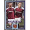 Venta Cromo de Aaron Cresswell - Vladimír Coufal Power Pair Panini Stickers Premier League 2022