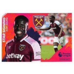 Kurt Zouma Star Signing West Ham United 605