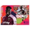 Sale Sticker of Kurt Zouma Star Signing Panini Premier League Sticker Album 2022