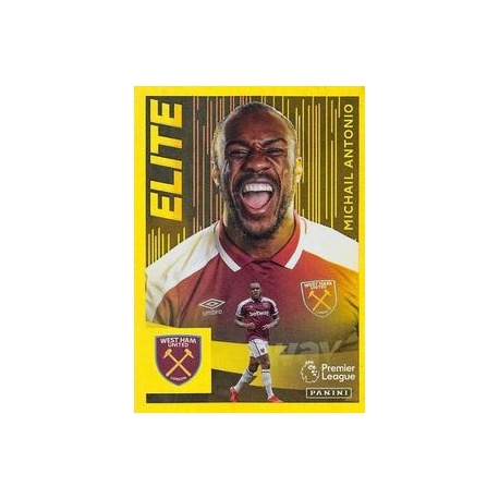 Michail Antonio West Ham United 606