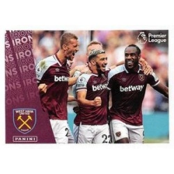 Celebration West Ham United 607