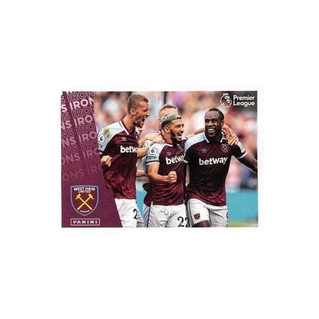 Celebration West Ham United 607