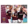 Venta Cromo de Celebration West Ham United Panini Premier League 2021/22