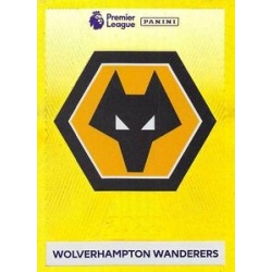 Emblem Wolverhampton Wanderers 608