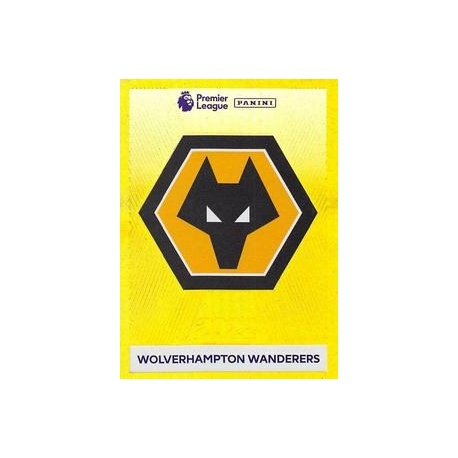 Emblem Wolverhampton Wanderers 608