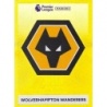 Oferta Cromo Emblem Wolverhampton Wanderers Panini Stickers Premier League 2022