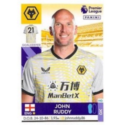 John Ruddy Wolverhampton Wanderers 610