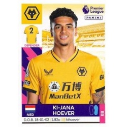 Ki-Jana Hoever Wolverhampton Wanderers 611