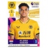 Oferta Cromo Ki-Jana Hoever Wolverhampton Wanderers Panini Premier League Sticker Album 2022