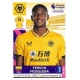 Yerson Mosquera Wolverhampton Wanderers 614