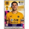 Venta Cromo de Conor Coady Wolverhampton Wanderers Panini Premier League 2021/22