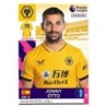 Venta Cromo de Jonny Otto Wolverhampton Wanderers Panini Premier League 2021/22