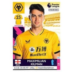 Max Kilman Wolverhampton Wanderers 619