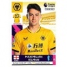 Venta Cromo de Max Kilman Wolverhampton Wanderers Panini Premier League 2021/22
