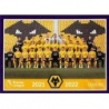 Offer Sticker Team Photo Wolverhampton Wanderers Panini Premier League Stickers 2022