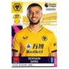 Comprar Cromo Romain Saïss Wolverhampton Wanderers Panini Premier League 21-22 Album