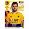 Offer Sticker Rúben Neves Wolverhampton Wanderers Panini Premier League 2022