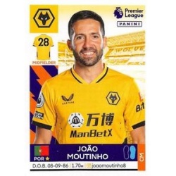 João Moutinho Wolverhampton Wanderers 623