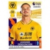 Buy Sticker Leander Dendoncker Wolverhampton Wanderers Panini Premier League 2021/22