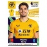 Oferta Cromo Pedro Neto Wolverhampton Wanderers Panini Premier League 2021/22