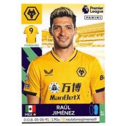 Raúl Jiménez Wolverhampton Wanderers 626