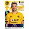 Oferta Cromo Raúl Jiménez Wolverhampton Wanderers Panini Premier League 2021/22