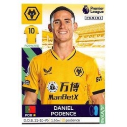 Daniel Podence Wolverhampton Wanderers 627